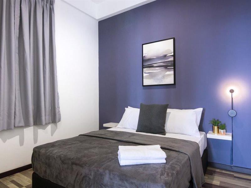 Arte Serviced Apartment @ Penang Gelugor Exterior photo