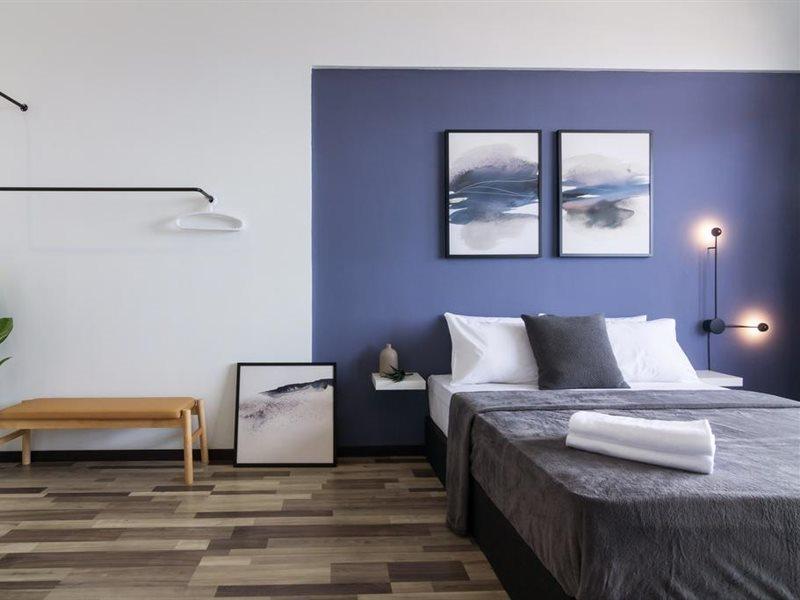 Arte Serviced Apartment @ Penang Gelugor Exterior photo