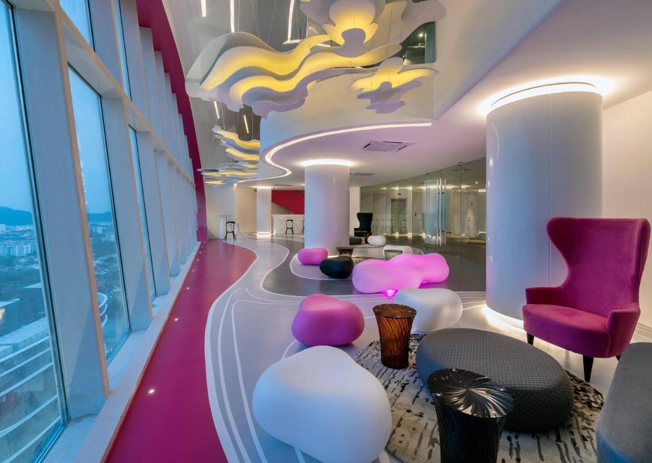 Arte Serviced Apartment @ Penang Gelugor Exterior photo