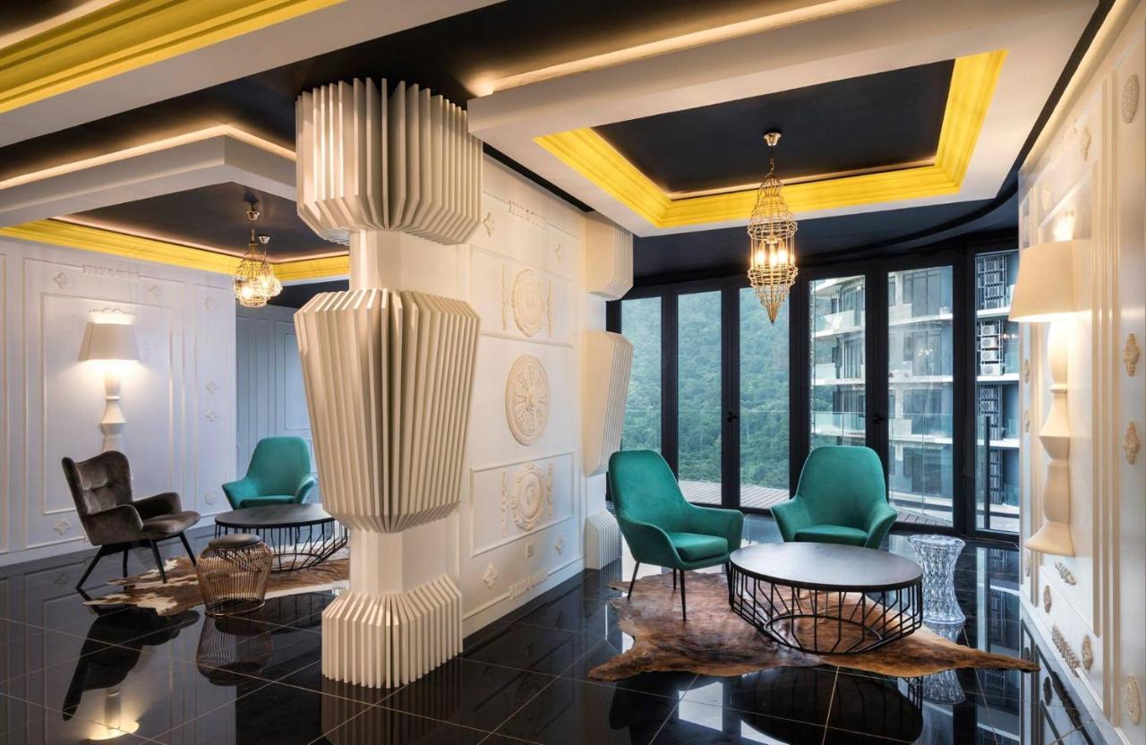 Arte Serviced Apartment @ Penang Gelugor Exterior photo