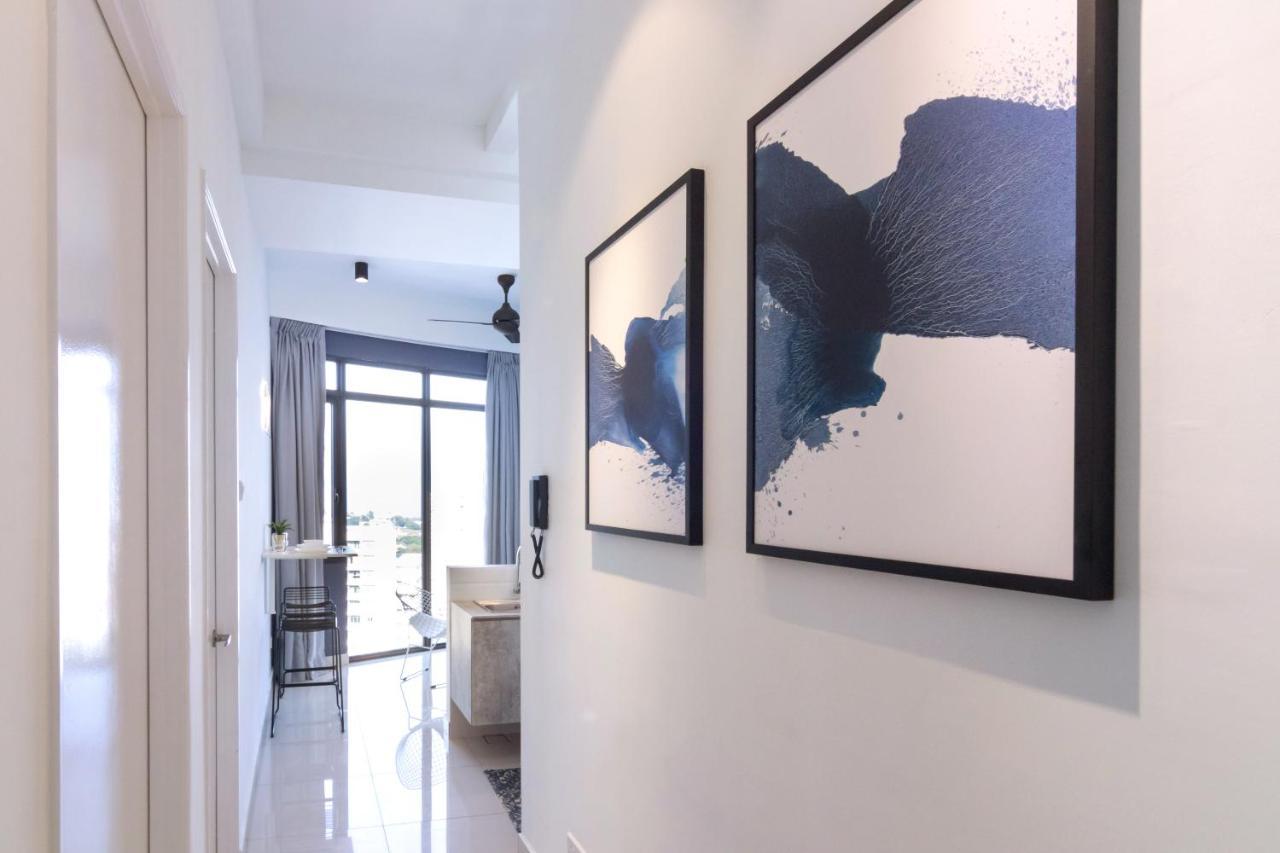 Arte Serviced Apartment @ Penang Gelugor Exterior photo