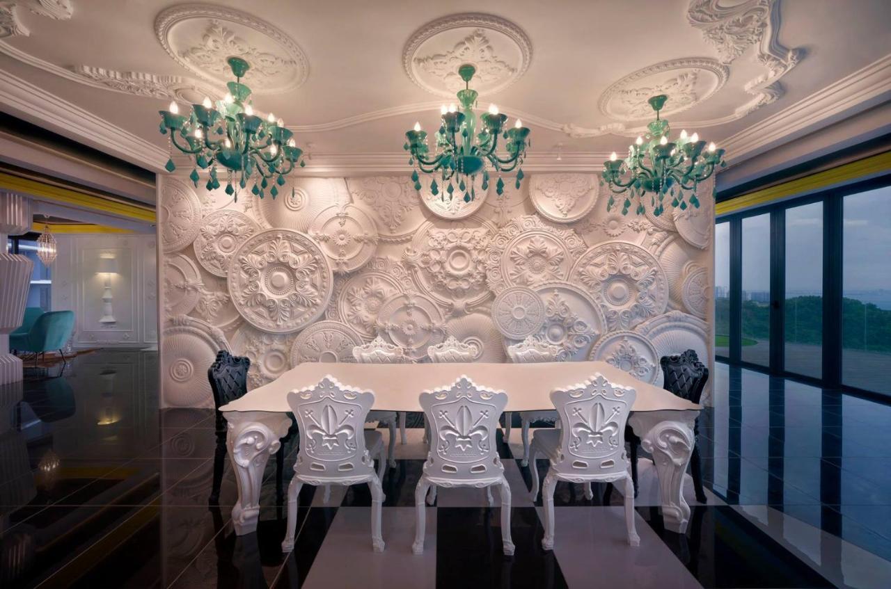 Arte Serviced Apartment @ Penang Gelugor Exterior photo