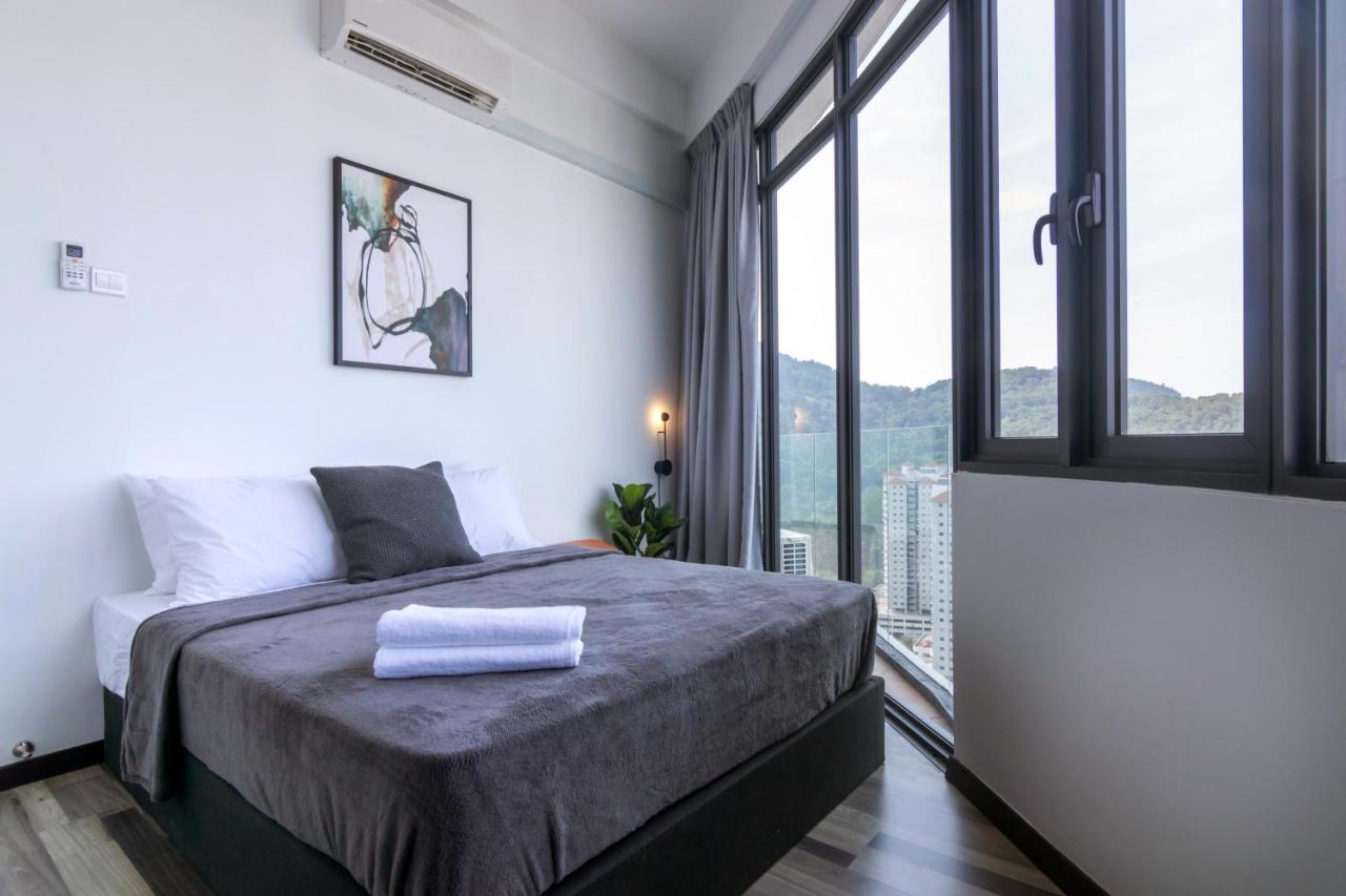 Arte Serviced Apartment @ Penang Gelugor Exterior photo