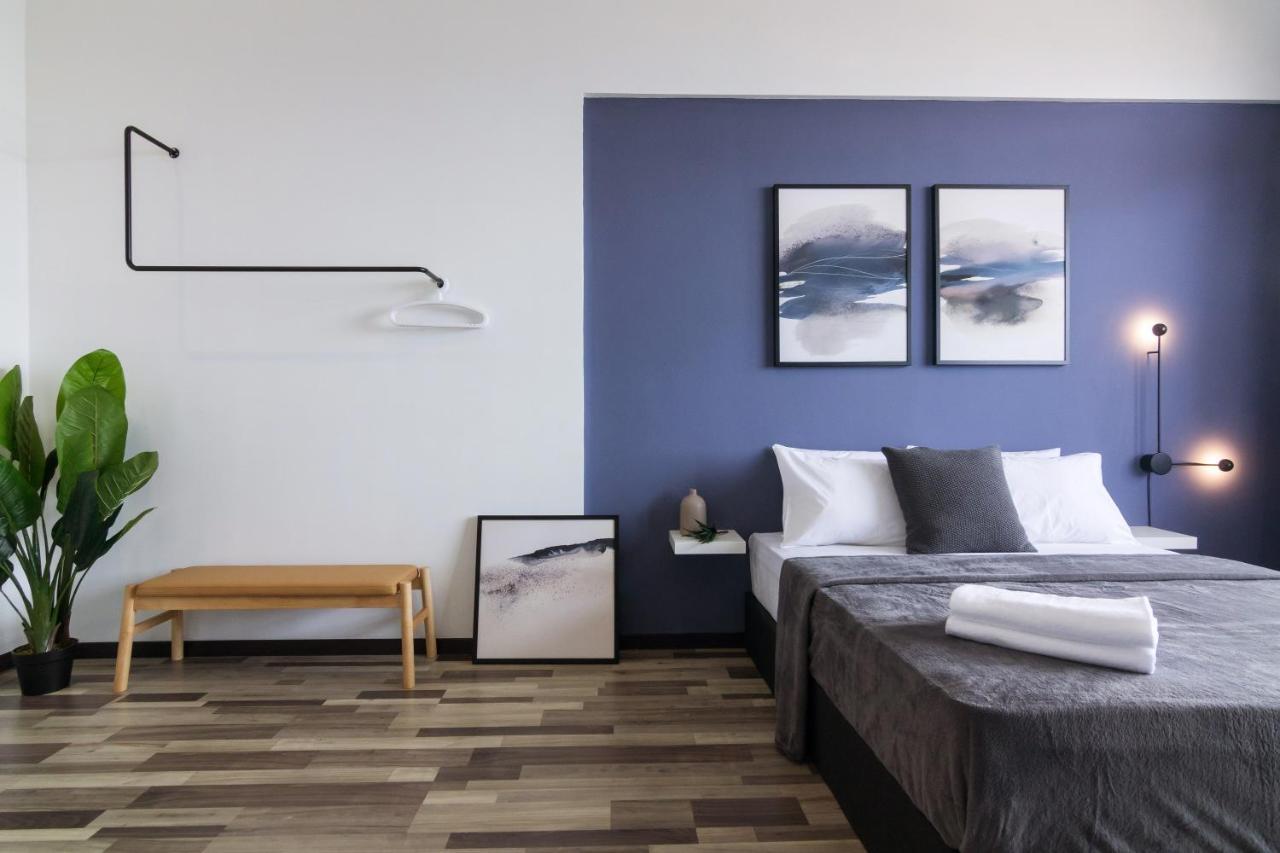 Arte Serviced Apartment @ Penang Gelugor Exterior photo