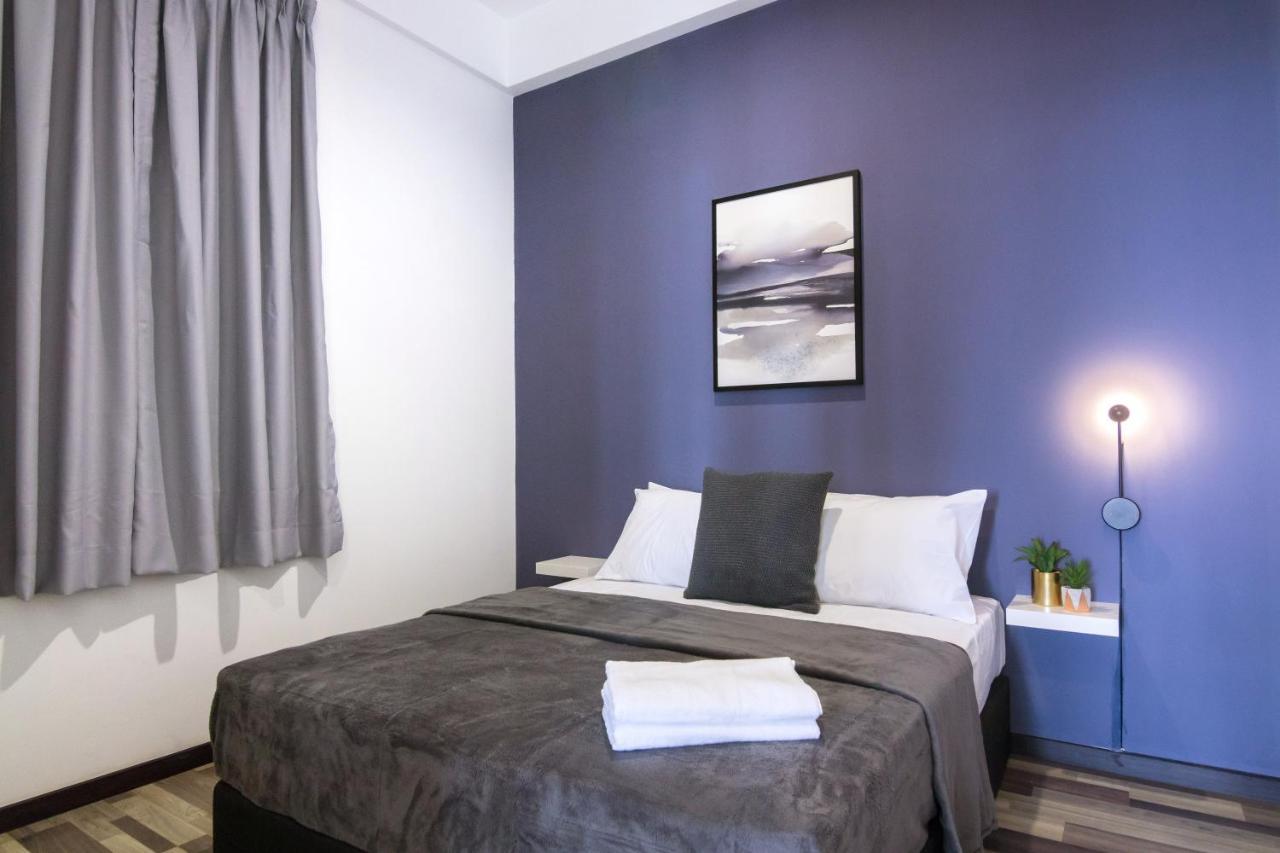 Arte Serviced Apartment @ Penang Gelugor Exterior photo
