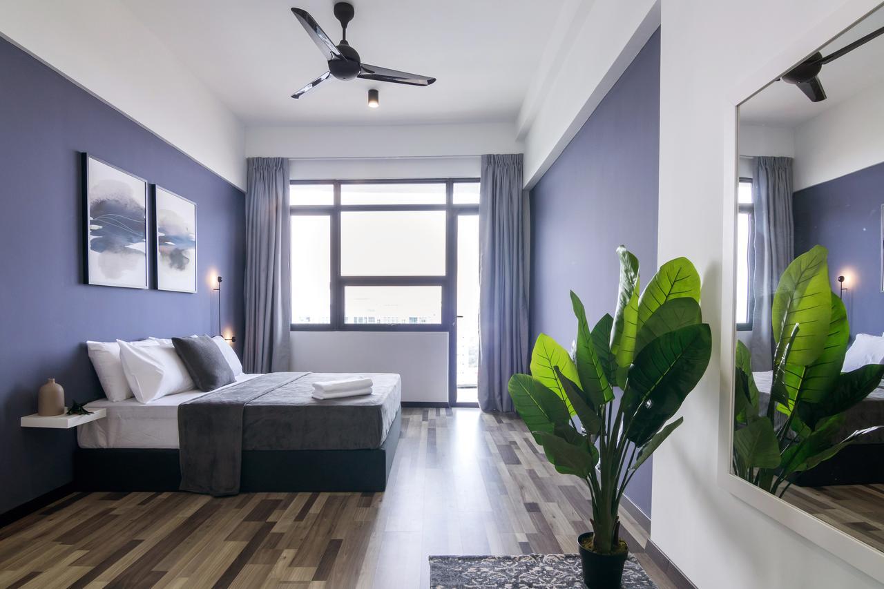 Arte Serviced Apartment @ Penang Gelugor Exterior photo