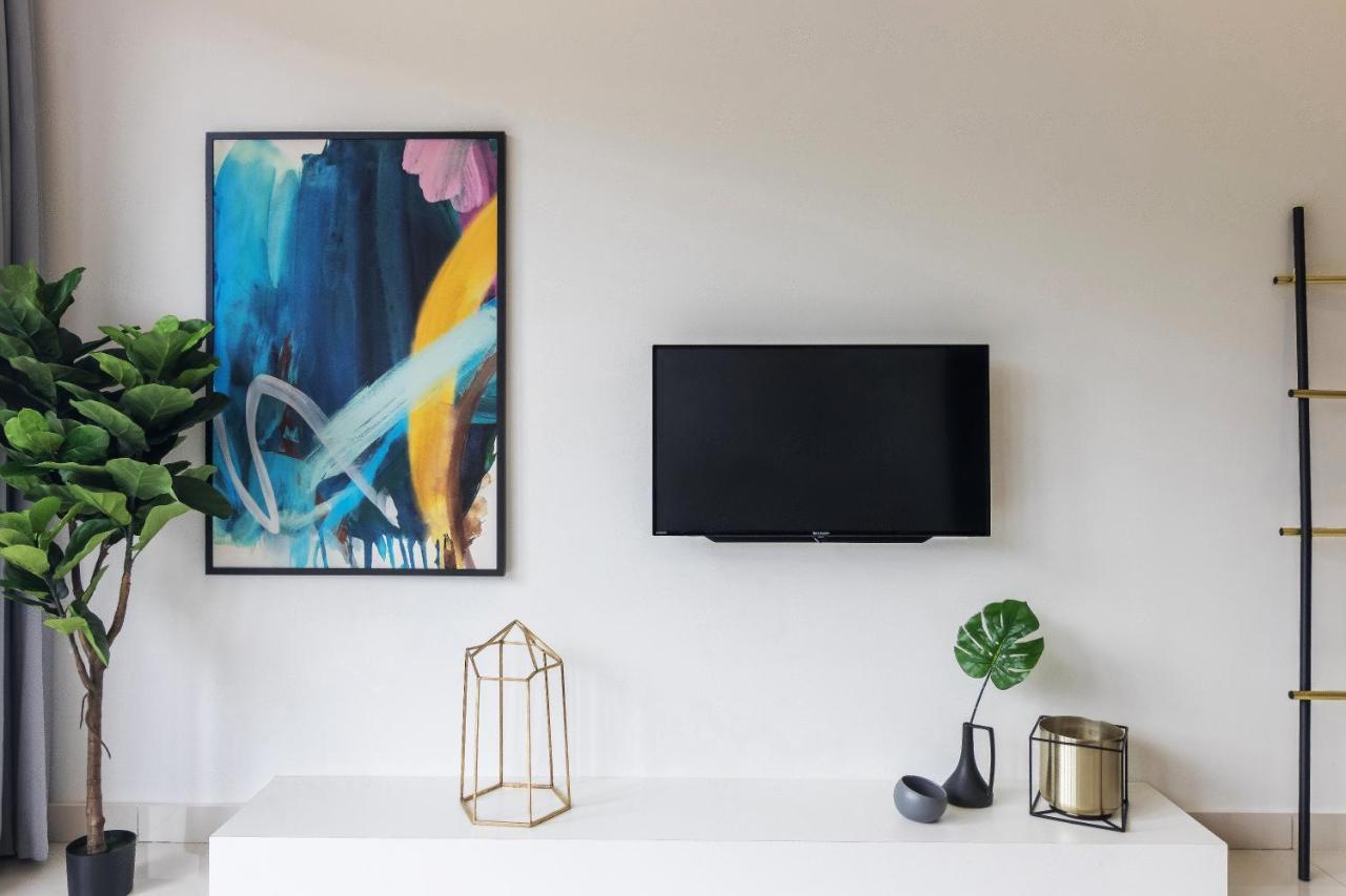 Arte Serviced Apartment @ Penang Gelugor Exterior photo