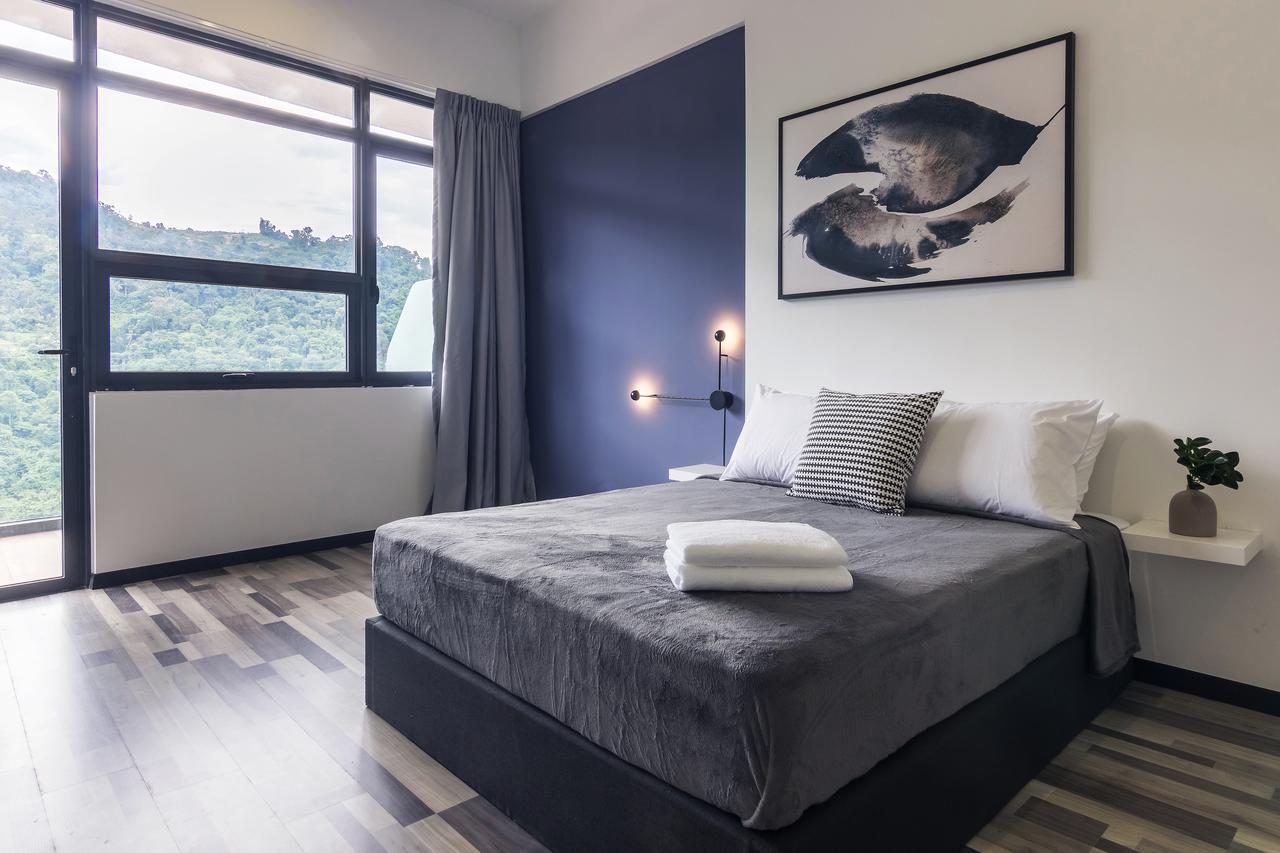 Arte Serviced Apartment @ Penang Gelugor Exterior photo