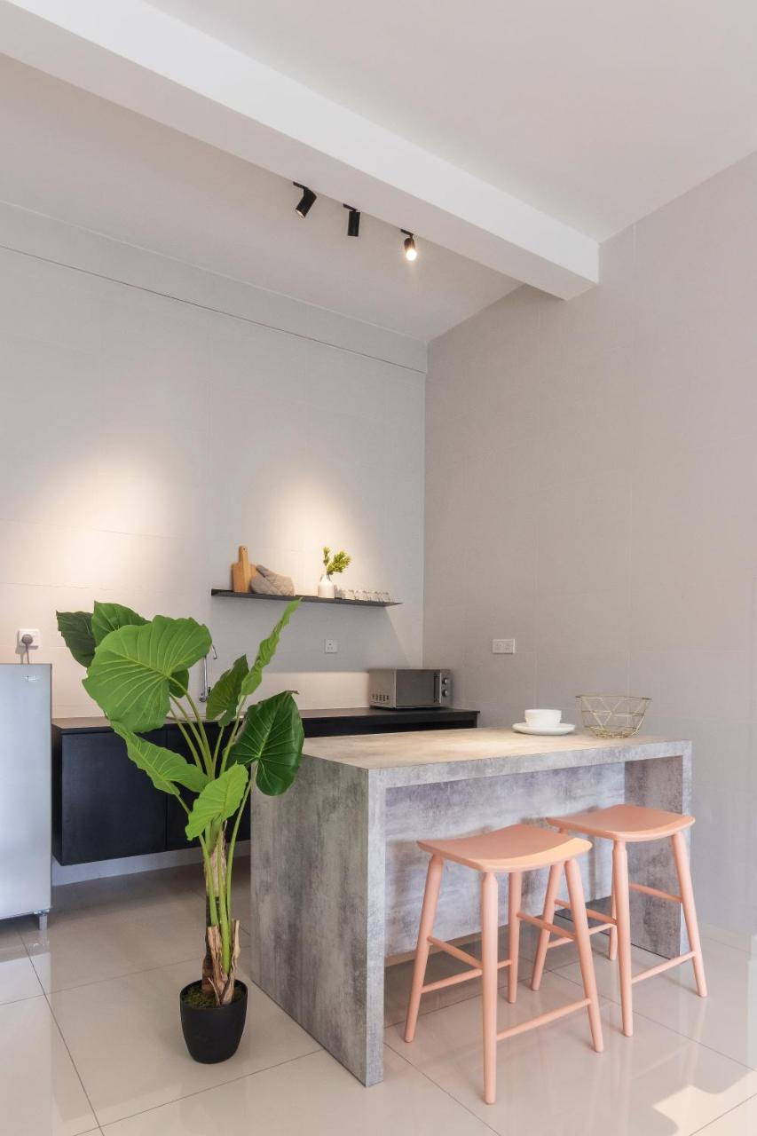 Arte Serviced Apartment @ Penang Gelugor Exterior photo