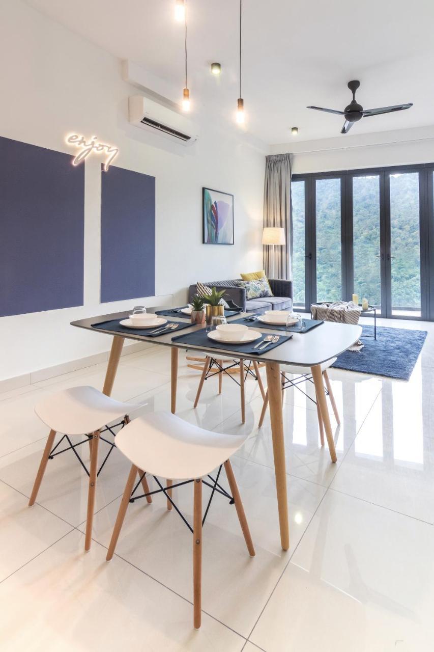 Arte Serviced Apartment @ Penang Gelugor Exterior photo