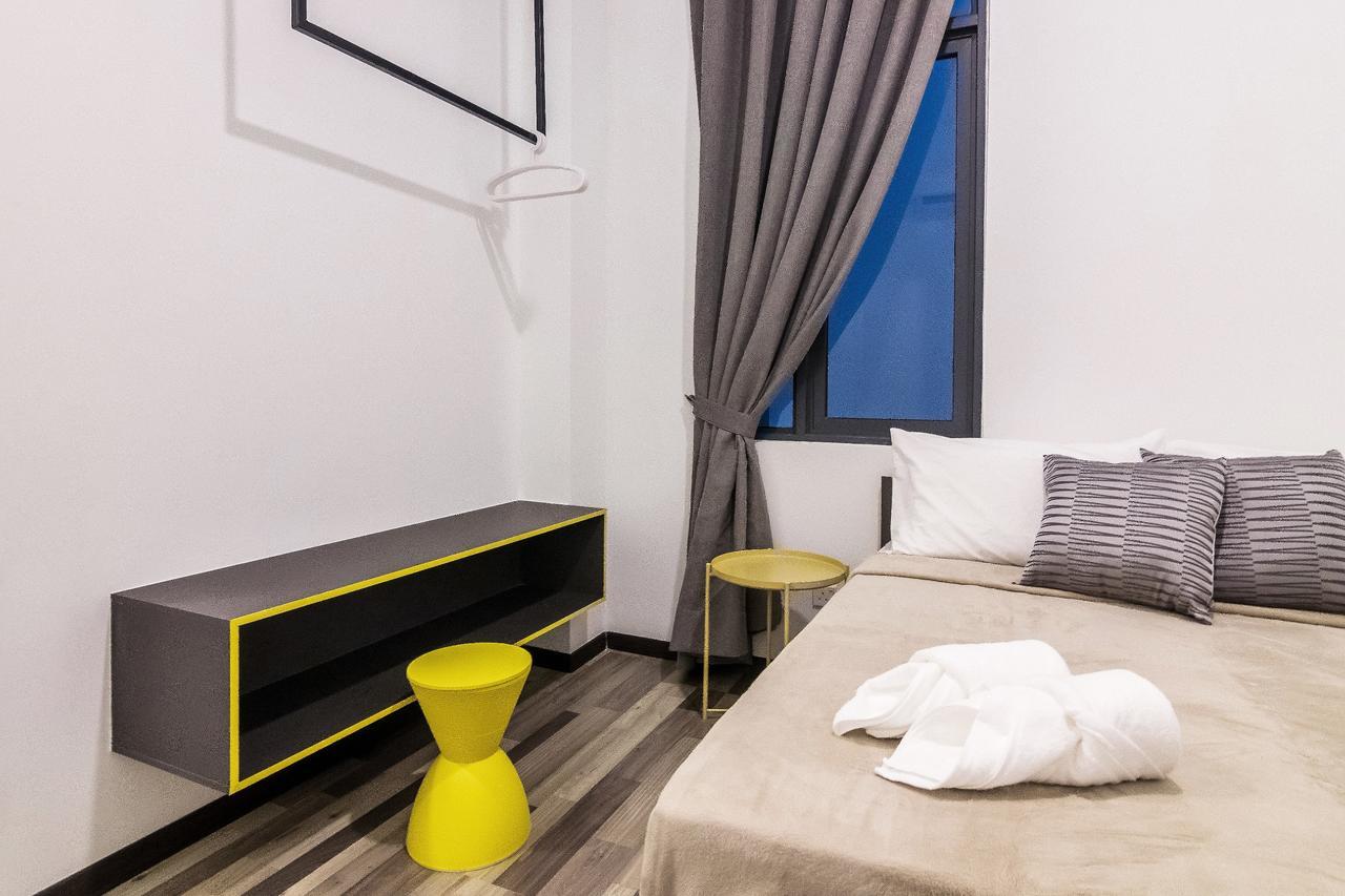 Arte Serviced Apartment @ Penang Gelugor Exterior photo