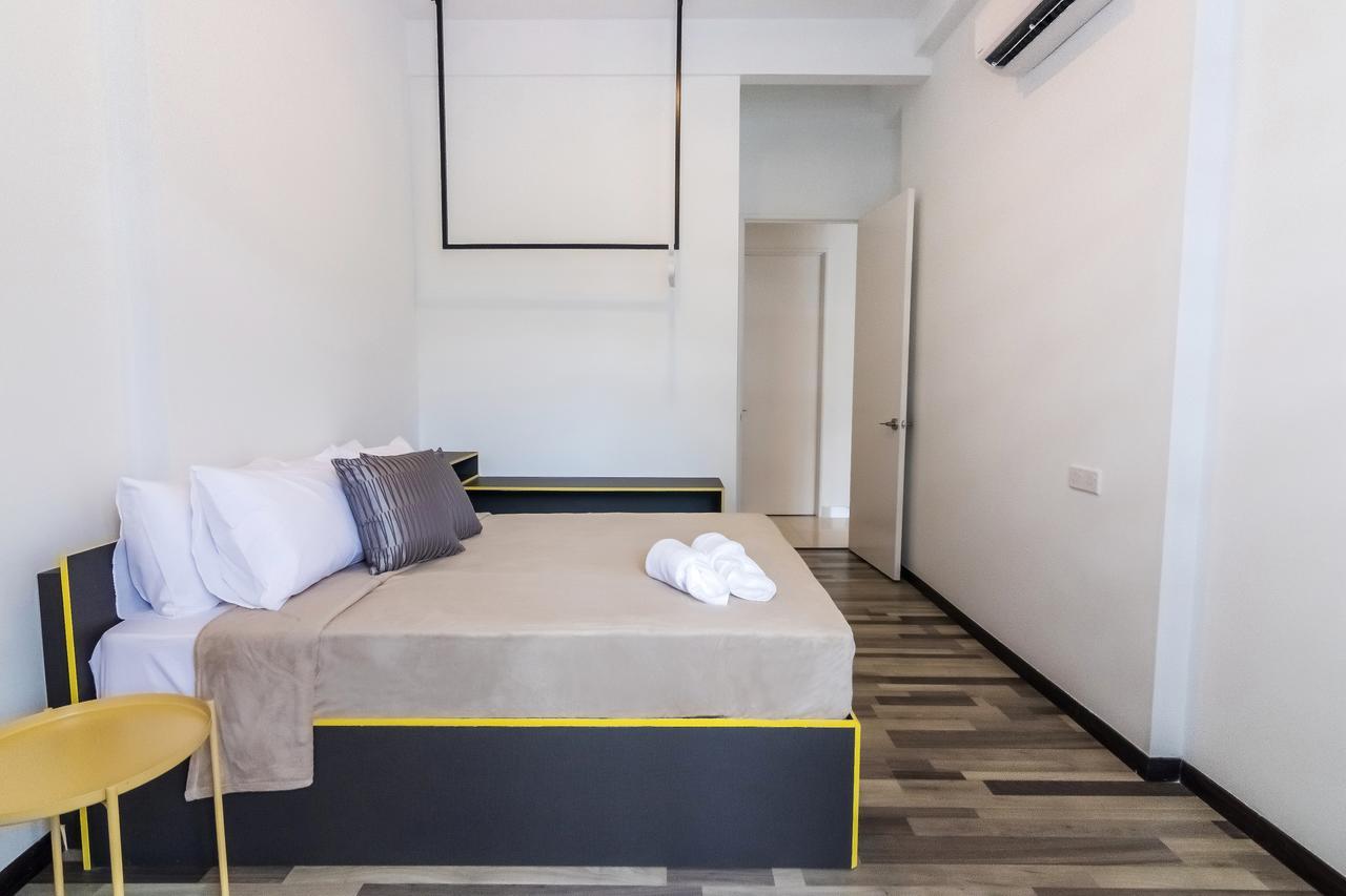 Arte Serviced Apartment @ Penang Gelugor Exterior photo