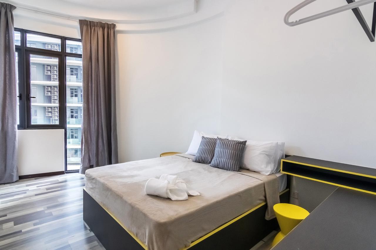 Arte Serviced Apartment @ Penang Gelugor Exterior photo