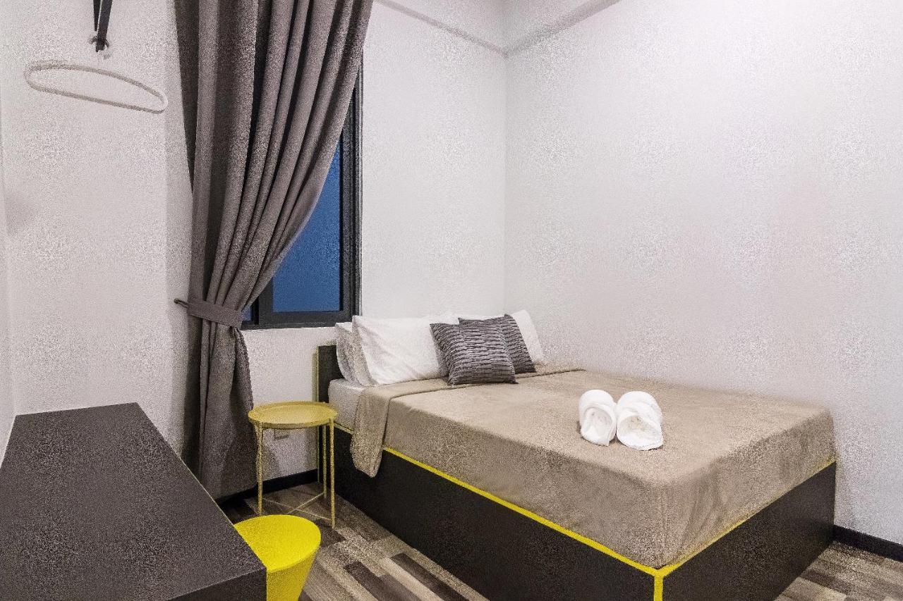 Arte Serviced Apartment @ Penang Gelugor Exterior photo